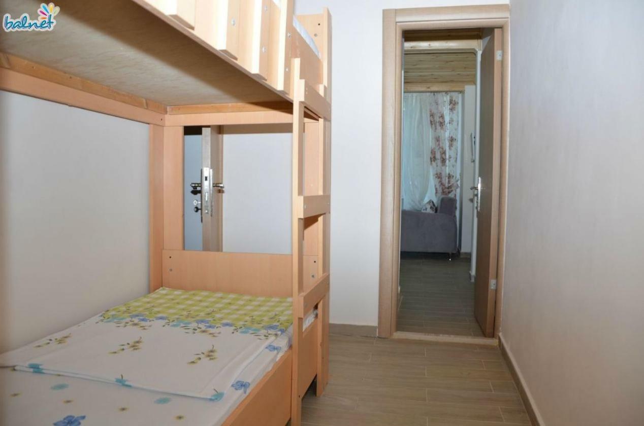 Nil Apart Otel Ocaklar Eksteriør bilde