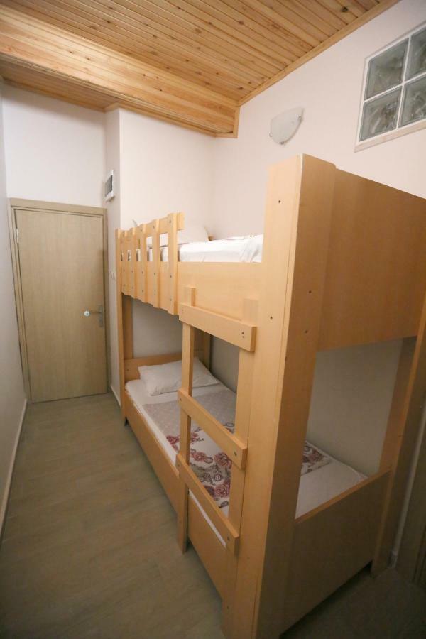 Nil Apart Otel Ocaklar Eksteriør bilde