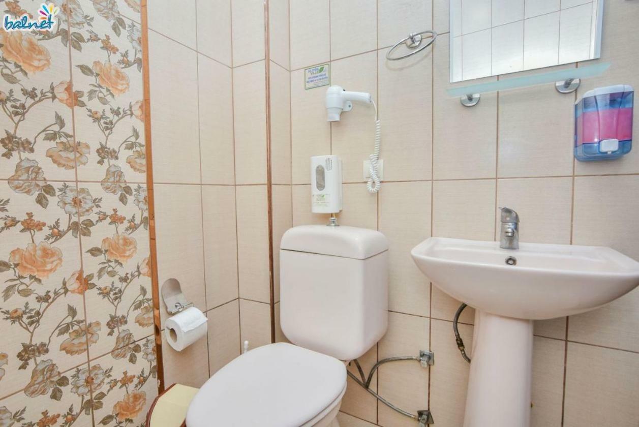Nil Apart Otel Ocaklar Eksteriør bilde